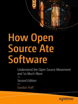 cover image of How Open Source Ate Software